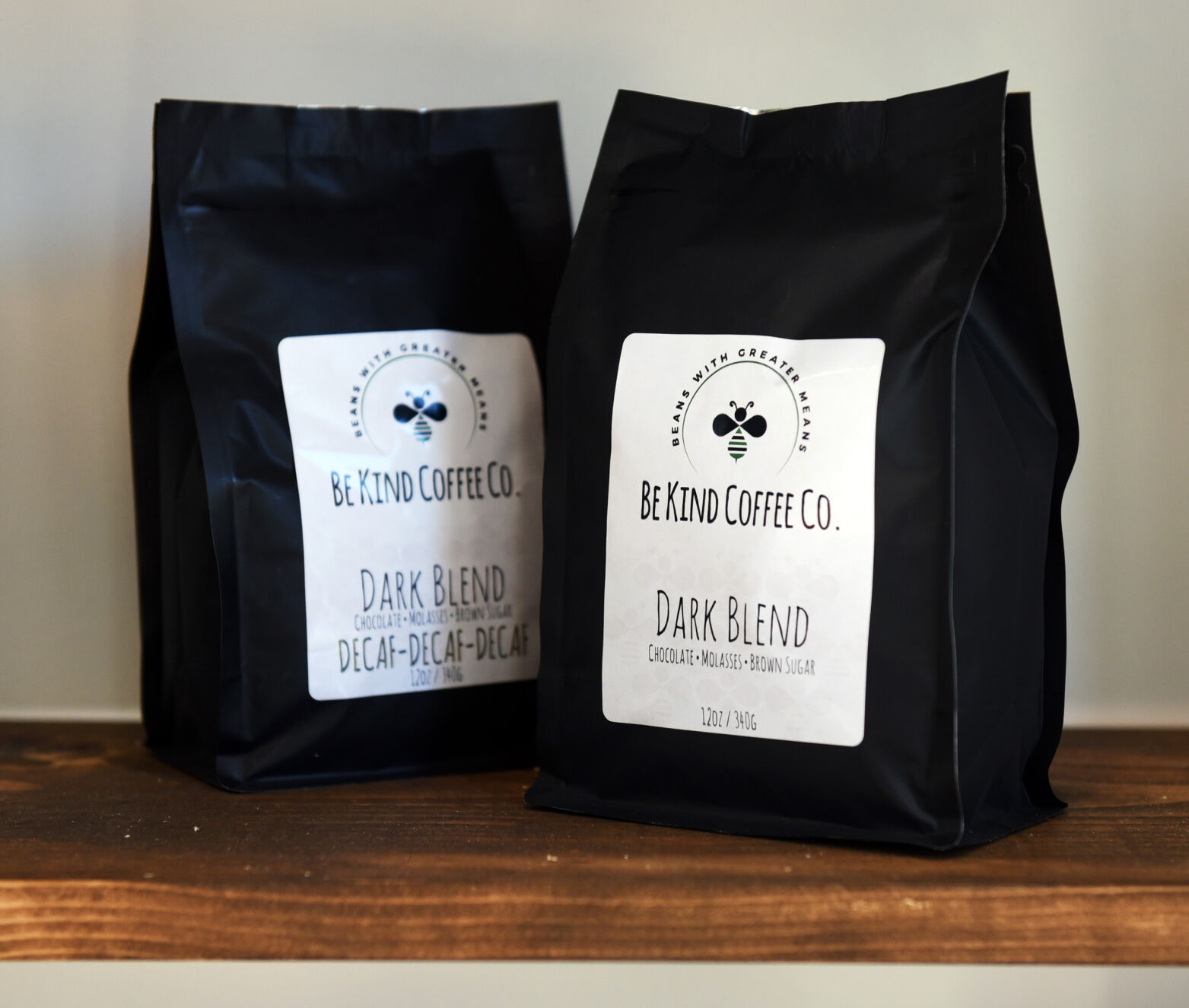 Be Kind Coffee Co.